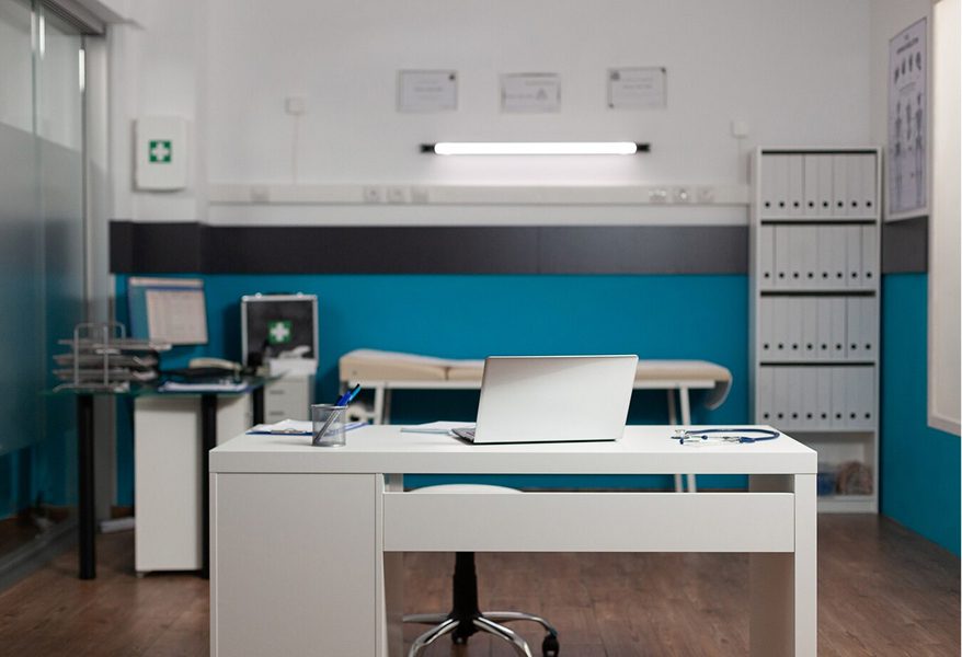 examination room