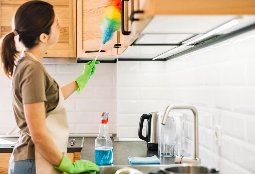kitchen cabinet