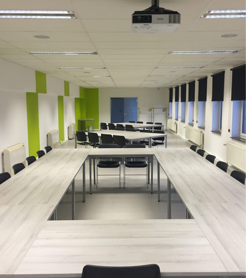 large conference room