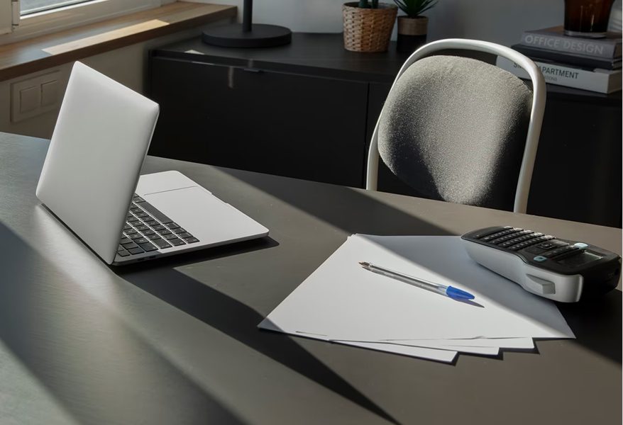law firm table