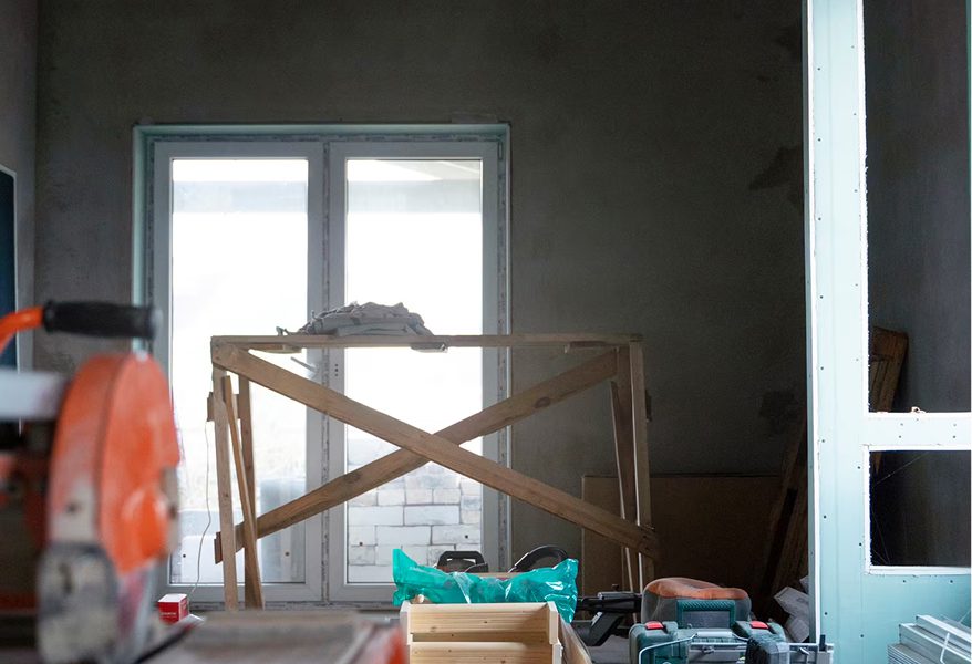 post construction cleaning